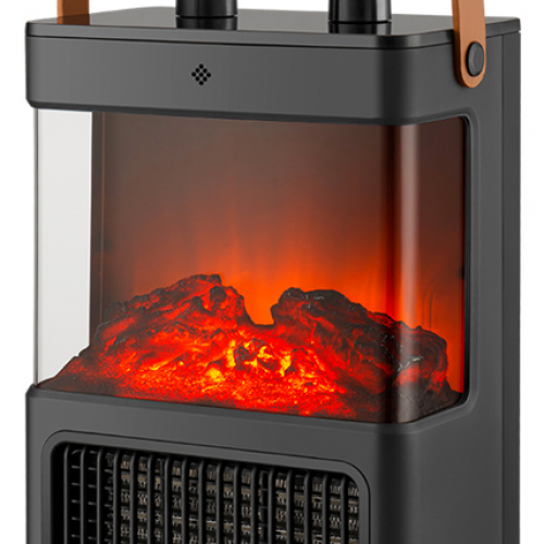 PTC Ceramic 3-D image heater