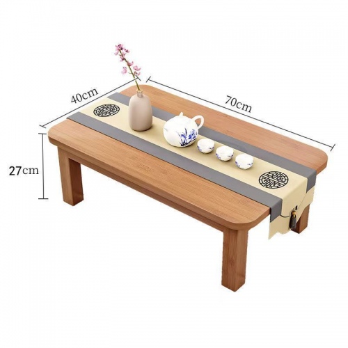 bamboo dinner table