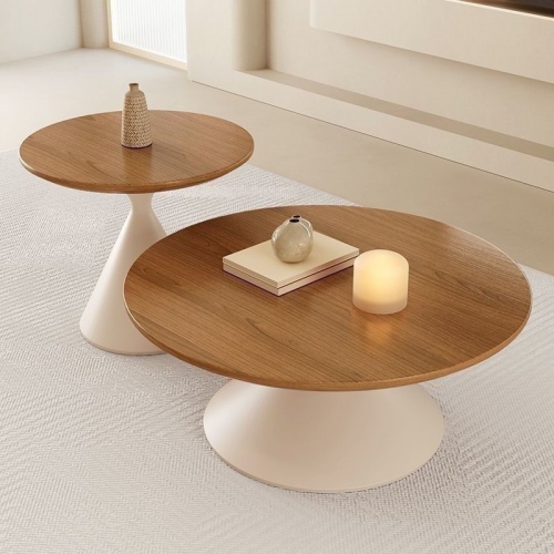 wood table